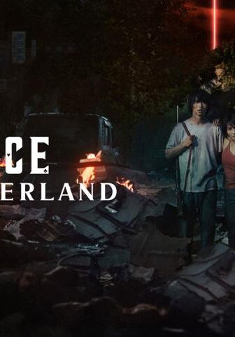 Alice in Borderland الموسم 2