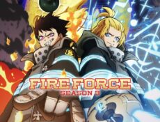 أنمي Fire Force الموسم 3 الحلقة 20 مترجمة