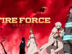 أنمي Fire Force الموسم 2 الحلقة 12 مترجمة