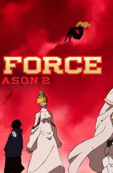 أنمي Fire Force الموسم 2 الحلقة 5 مترجمة