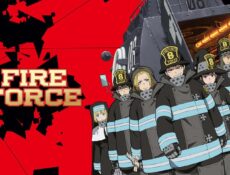 أنمي Fire Force الموسم 1 الحلقة 18 مترجمة