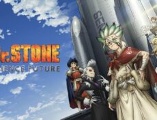 أنمي Dr. Stone الموسم 4 الحلقة 20 مترجمة