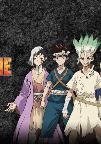 Dr. Stone الموسم 3