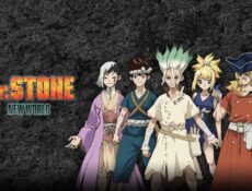أنمي Dr. Stone الموسم 3 الحلقة 3 مترجمة
