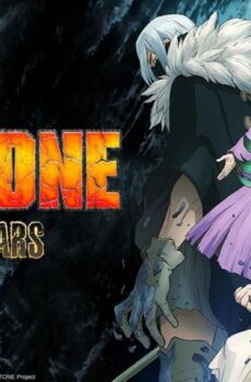 Dr. Stone الموسم 2