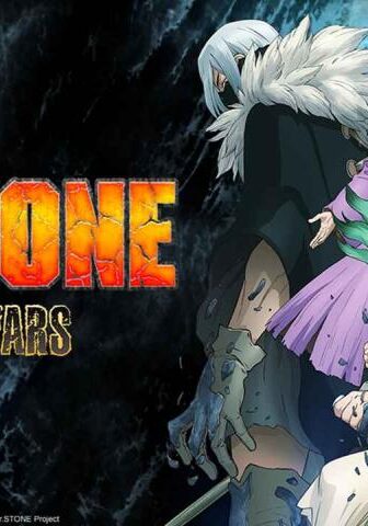 Dr. Stone الموسم 2
