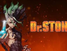 أنمي Dr. Stone الموسم 1 الحلقة 8 مترجمة