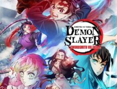 أنمي Kimetsu no Yaiba الموسم 4 الحلقة 6 مترجمة