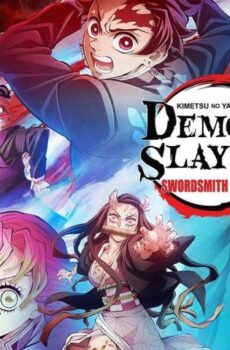 أنمي Kimetsu no Yaiba الموسم 4 الحلقة 6 مترجمة