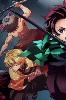 Kimetsu no Yaiba الموسم 2