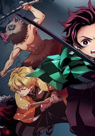 Kimetsu no Yaiba الموسم 2