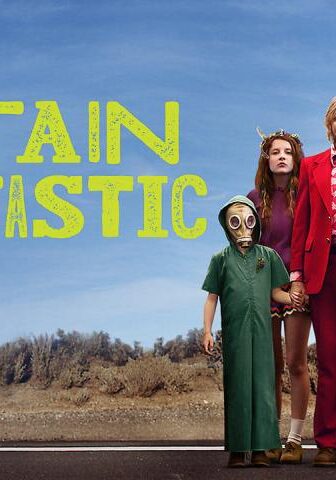فيلم Captain Fantastic 2016 مترجم