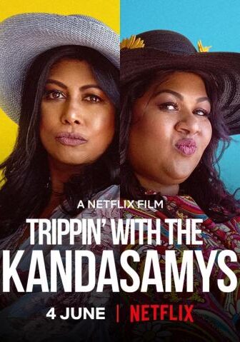 فيلم Trippin’ with the Kandasamys 2021 مترجم