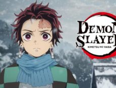 أنمي Kimetsu no Yaiba الموسم 1 الحلقة 1 مترجمة