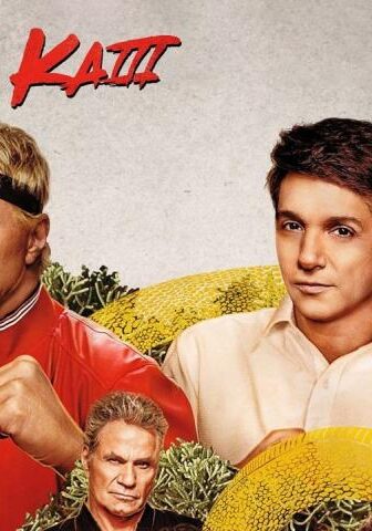Cobra Kai الموسم 3