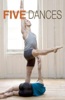 فيلم Five Dances 2013 مترجم