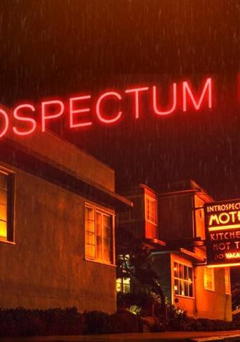 فيلم Introspectum Motel 2021 مترجم