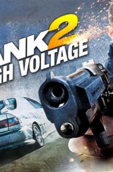 فيلم Crank: High Voltage 2009 مترجم