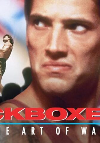 فيلم Kickboxer 3: The Art of War 1992 مترجم