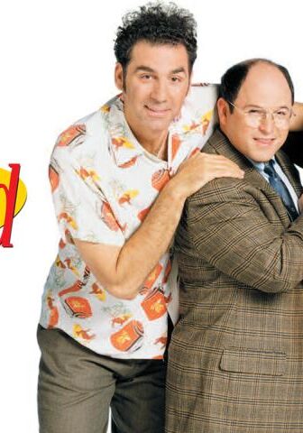 مسلسل Seinfeld الموسم 7 الحلقة 4 مترجمة