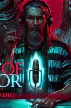 فيلم A Night of Horror: Nightmare Radio 2019 مترجم