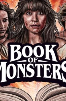 فيلم Book of Monsters 2018 مترجم