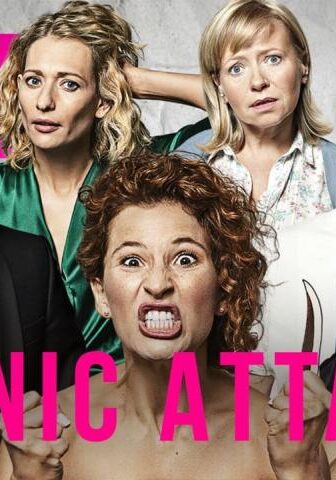 فيلم Panic Attack 2017 مترجم