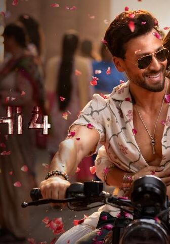 فيلم Baaghi 4 2025 مترجم