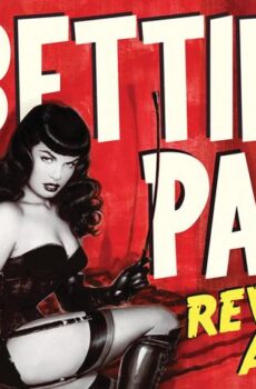 فيلم The Notorious Bettie Page 2005 مترجم