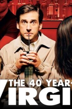 فيلم The 40-Year-Old Virgin 2005 مترجم
