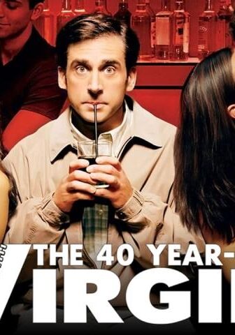 فيلم The 40-Year-Old Virgin 2005 مترجم