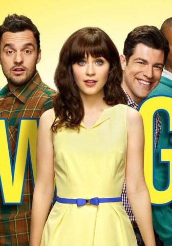 New Girl الموسم 4