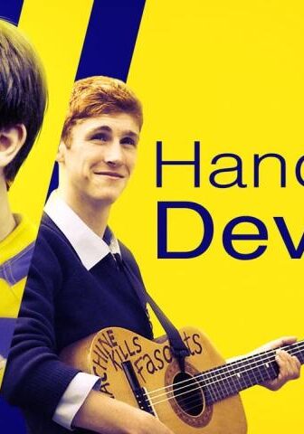 فيلم Handsome Devil 2016 مترجم