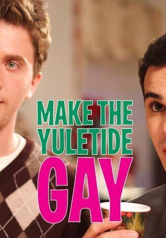 فيلم Make the Yuletide Gay 2009 مترجم