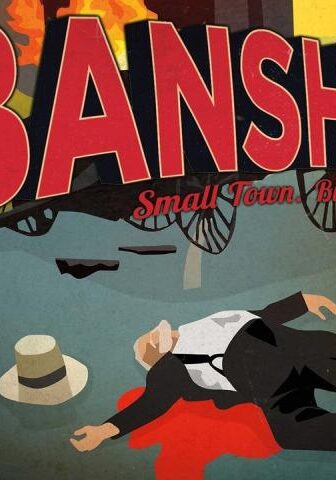 Banshee الموسم 2