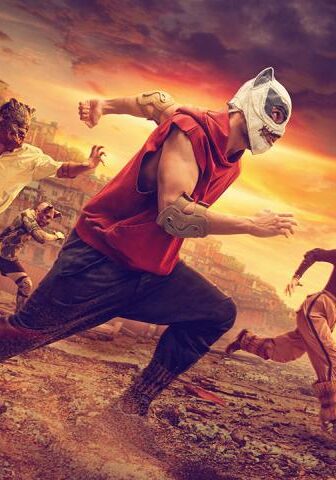 فيلم Beast Race 2026 مترجم