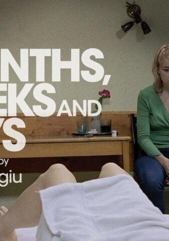فيلم 4 Months, 3 Weeks and 2 Days 2007 مترجم
