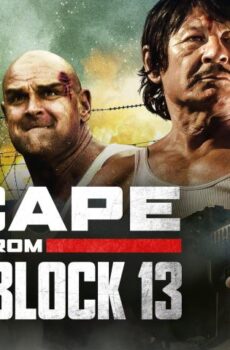 فيلم Escape from Death Block 13 2021 مترجم