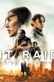 فيلم Night Raiders 2021 مترجم