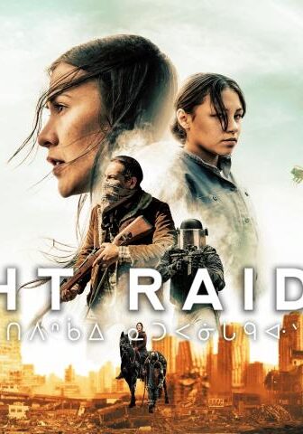 فيلم Night Raiders 2021 مترجم
