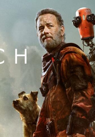 فيلم Finch 2021 مترجم