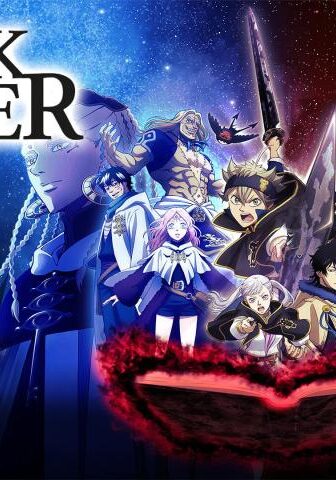 Black Clover