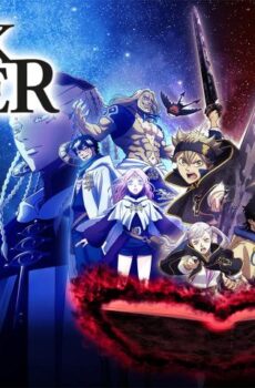 أنمي Black Clover الحلقة 163 مترجمة