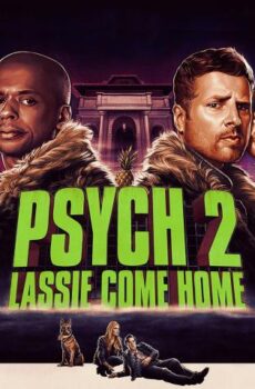 فيلم Psych 2: Lassie Come Home 2020 مترجم