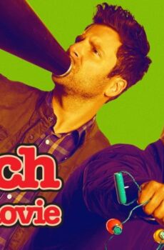 فيلم Psych: The Movie 2017 مترجم