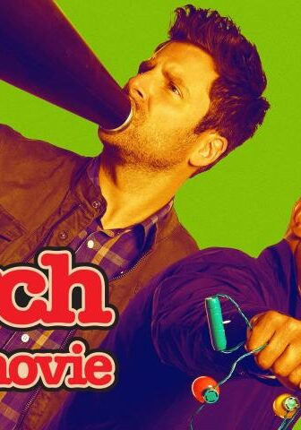 فيلم Psych: The Movie 2017 مترجم