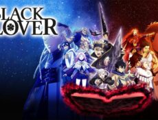 أنمي Black Clover الحلقة 44 مترجمة