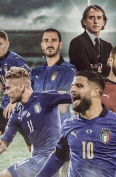 فيلم Azzurri: Road to Wembley 2021 مترجم
