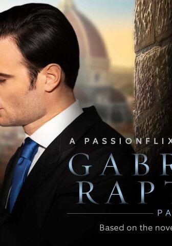 فيلم Gabriel’s Rapture 2021 مترجم