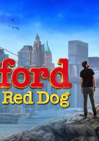 فيلم Clifford the Big Red Dog 2021 مترجم
